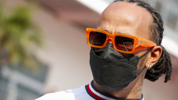 Hamilton in Mexico