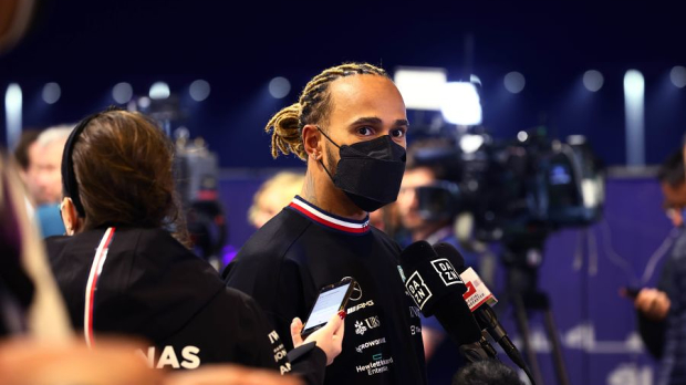 Lewis Hamilton