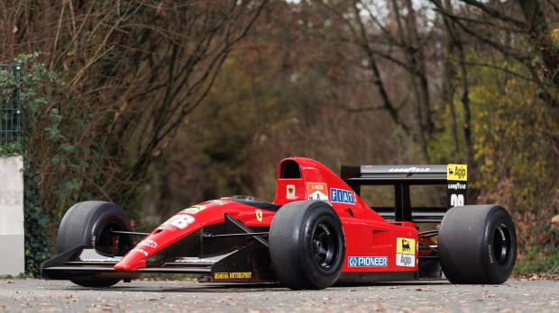Ferrari