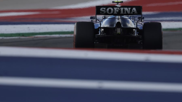 Williams, United States GP