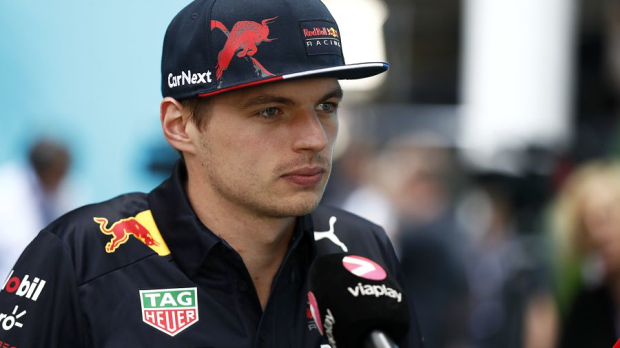 Max Verstappen