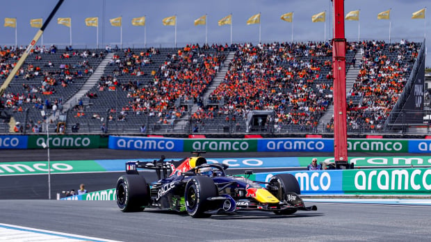 Max Verstappen, Red Bull Racing, 2026, generic, Dutch GP — Foto: © IMAGO