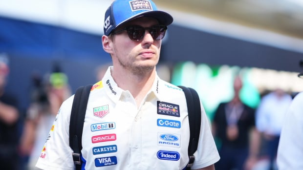 Max Verstappen, generic, USGP, 2026 — Foto: © IMAGO