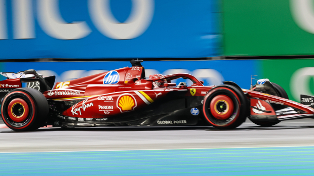 Ferrari, las vegas, 2024