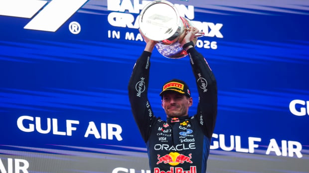 Verstappen — Foto: © IMAGO