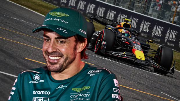 Thumbnail for article regarding Alonso in talks with other teams
