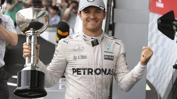 It was Nico Rosberg who claimed the win in Monaco.