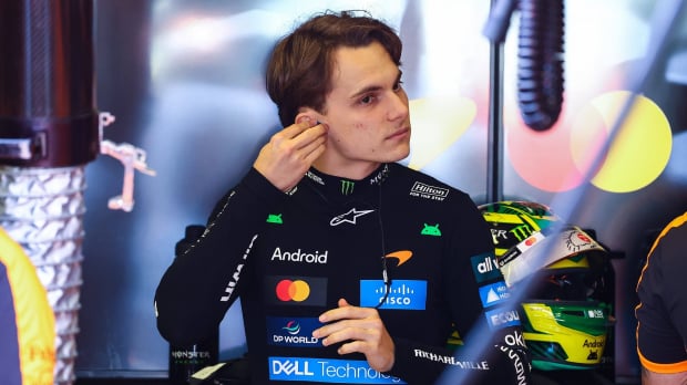 Oscar Piastri, McLaren, Australia, 2026 — Foto: © IMAGO