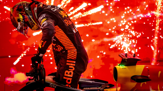 Verstappen, Qatar, 2023 