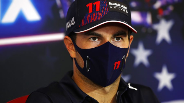 Perez, Red Bull, United States GP