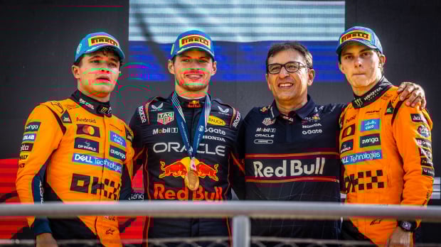 norris, verstappen, piastri 
