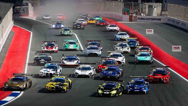 Michelin 24H Series, foto Creventic — Foto: © Creventic