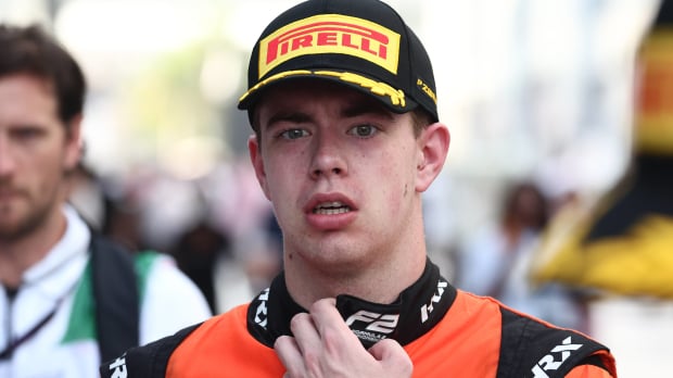Richard Verschoor, Generic, 2025, F2, MP Motorsport