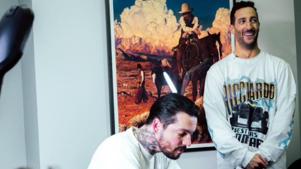 Tattoo — Foto: © LAT Images