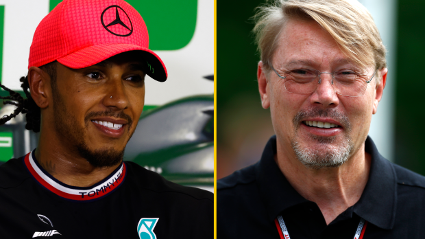 Hakkinen, Hamilton