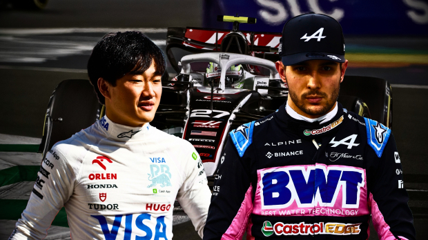 Thumbnail for article regarding Haas rumors