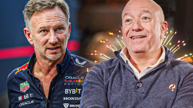 Coronel wijst naar Red Bull: 'Eigen schuld, dikke bult'