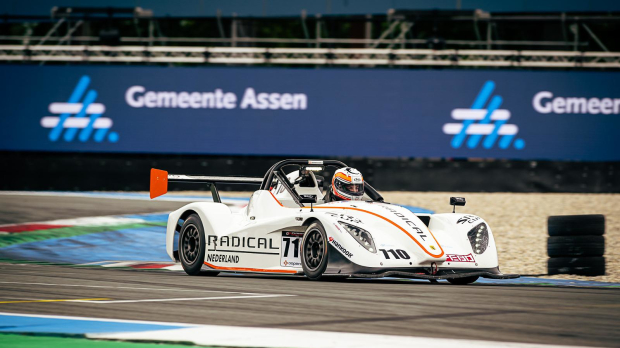 Vianen tijdens Jack's Racing Day