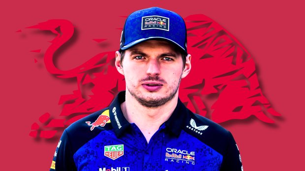 Max Verstappen, Red Bull, 2026, Social