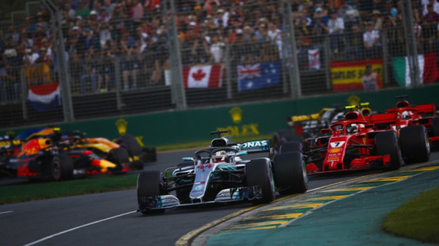 Photo: © LAT Images