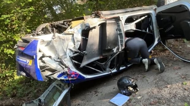 Jos Verstappen — Foto: © RallyeSport