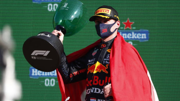 Max Verstappen, DutchGP