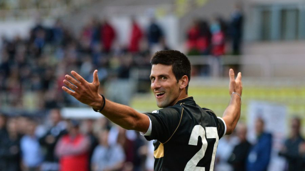 Novak Djokovic 