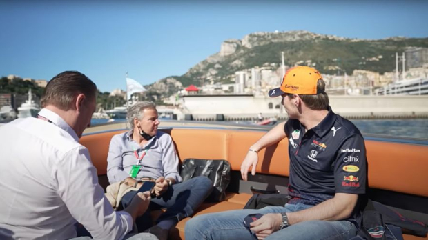Red Bull Racing geeft een inkijkje in het raceweekend van Max Verstappen in Monaco.