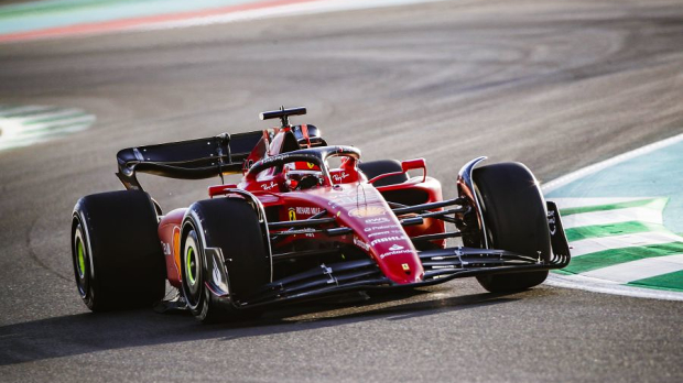 Charles Leclerc, Saudi Arabia — Photo: © LAT Images