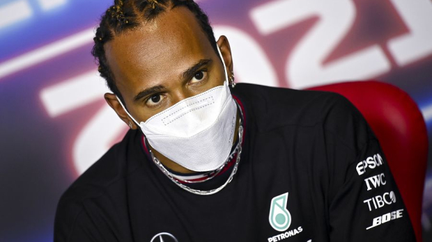 Hamilton, Mercedes, Styria