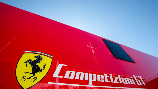 Competitzione GT Ferrari