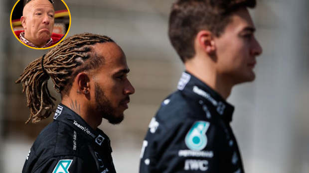 Russell, Hamilton, Coronel