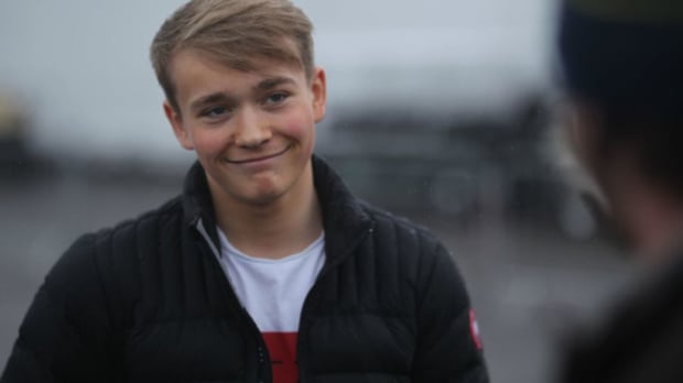 Billy Monger