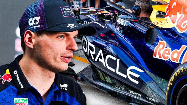 Verstappen, Miami, socials — Foto: © IMAGO x GPFANS