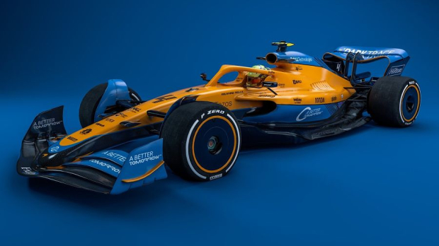 F1 teams reveal 2022 livery mock ups - GPFans.com