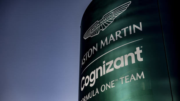 Aston Martin team name change for 2024