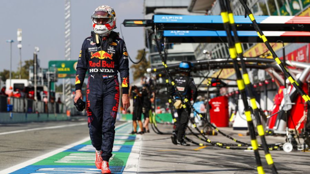 Verstappen, Italië, Red Bull Racing 