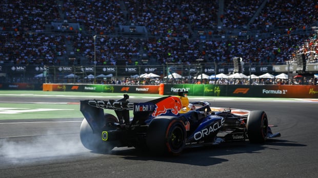 Verstappen — Foto: © IMAGO
