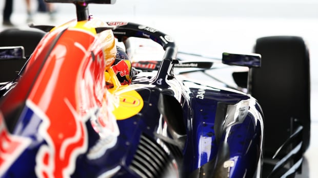 Iwasa during FP1 in Mexico City — Foto: © Red Bull Content Pool