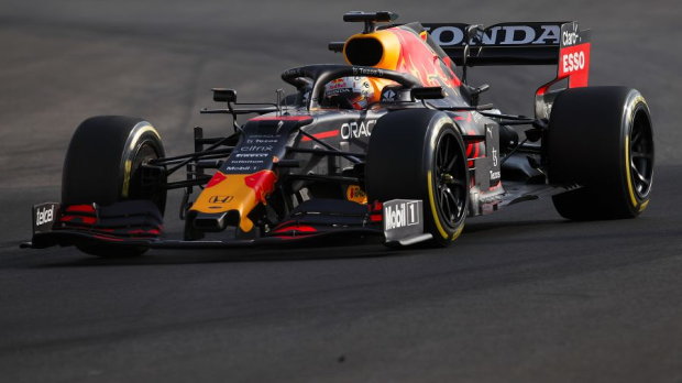 Max Verstappen 