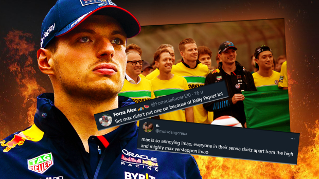 Max Verstappen