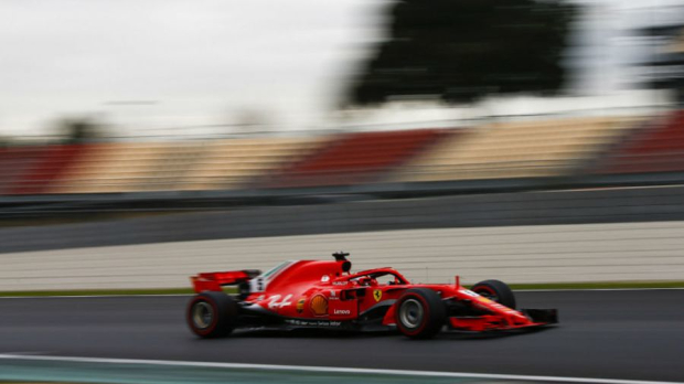 Photo: © LAT Images