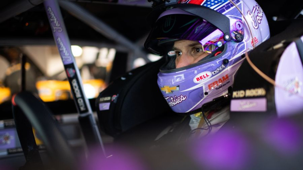 Daniel Suárez, NASCAR Cup