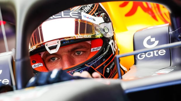 Johnny Herbert: McLaren logischer voor Max Verstappen dan Mercedes — Foto: © IMAGO