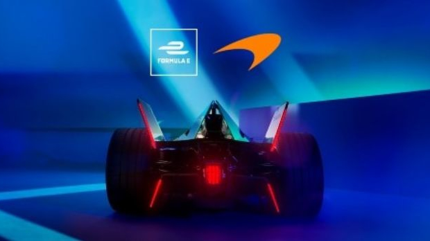 McLaren Formula E