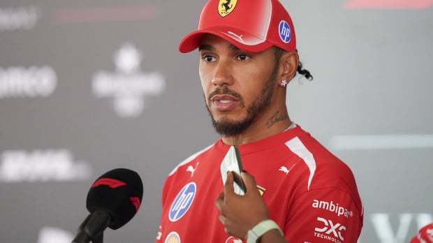 Hamilton vreest winterrace in Imola: ‘Niet de plek voor veel inhaalacties’ — Foto: © IMAGO