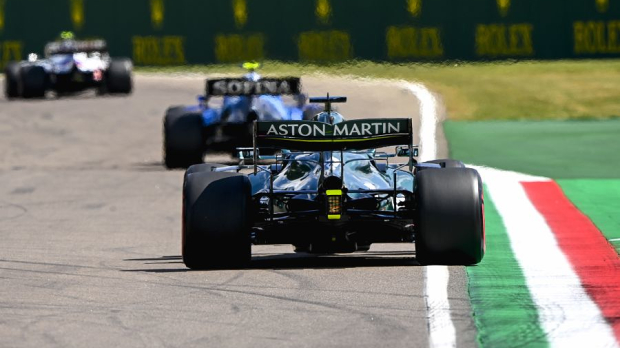 Aston Martin, Imola
