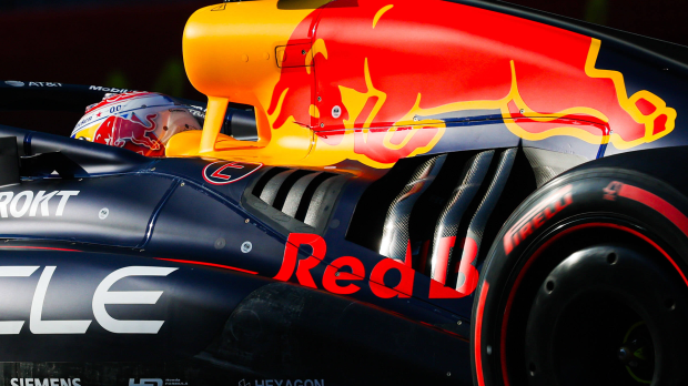 RB21, MExico GP, socials