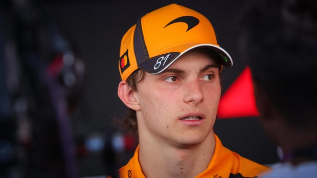 Oscar Piastri, generic, 2026, McLaren — Foto: © IMAGO