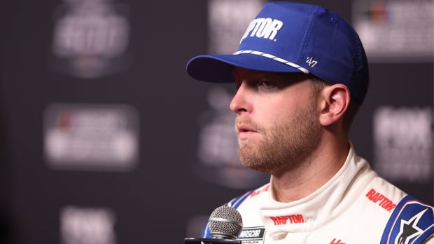 NASCAR star blames scary Christopher Bell wreck on Next Gen car